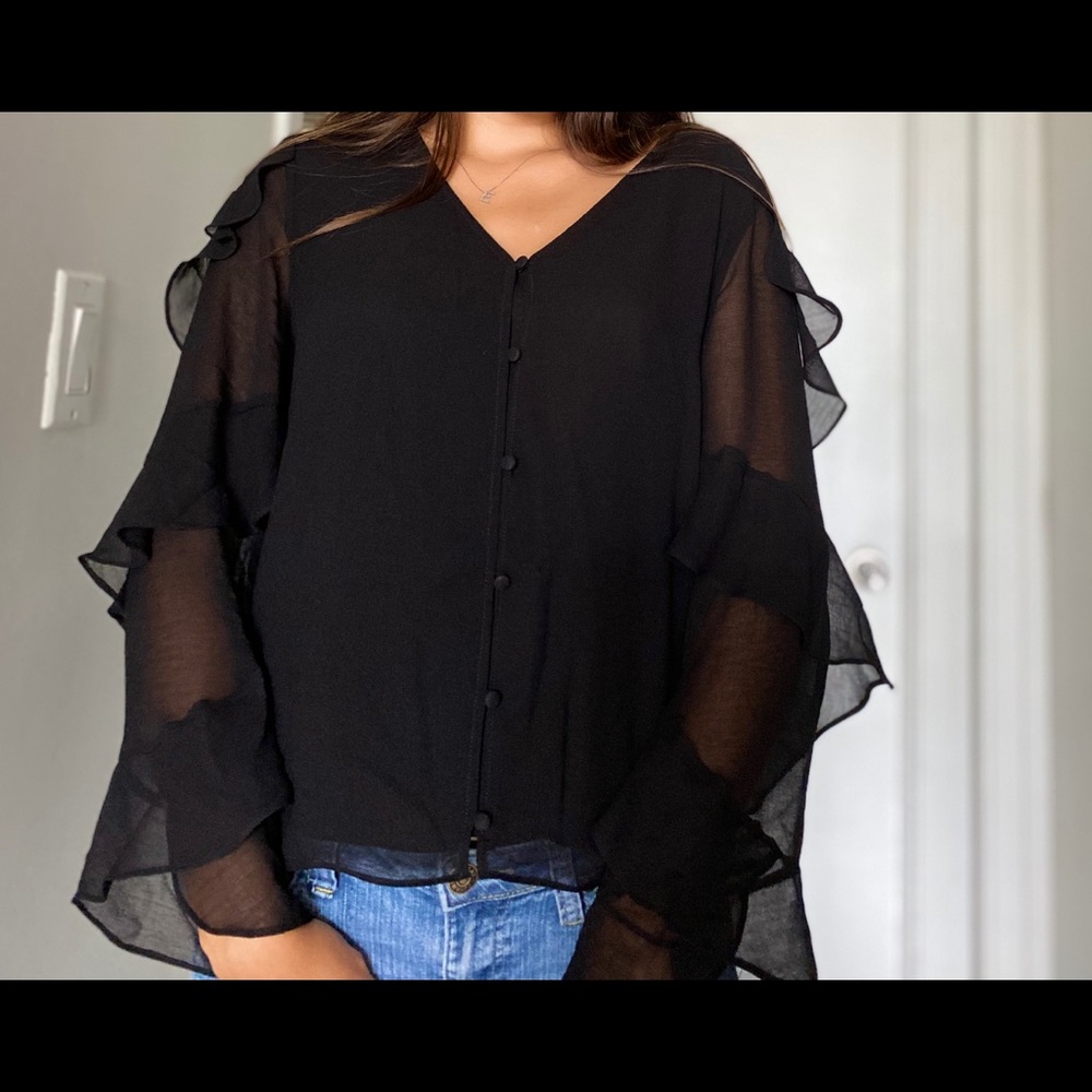 Vince Camuto Blouse